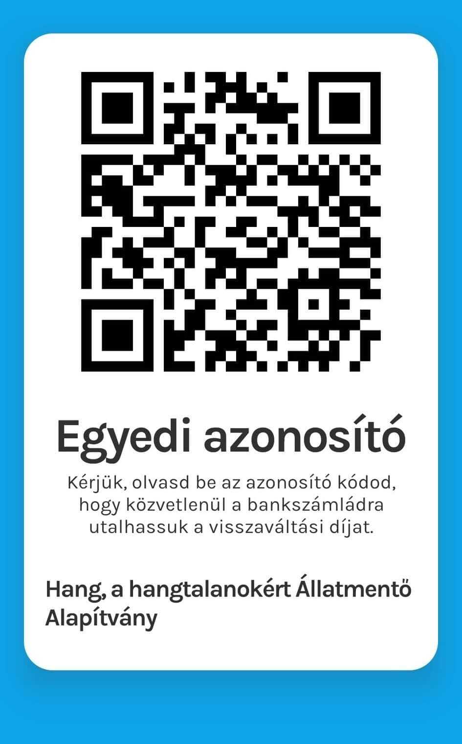 Hang a Hangtalanokért Állatmentő Alapítvány.jpg