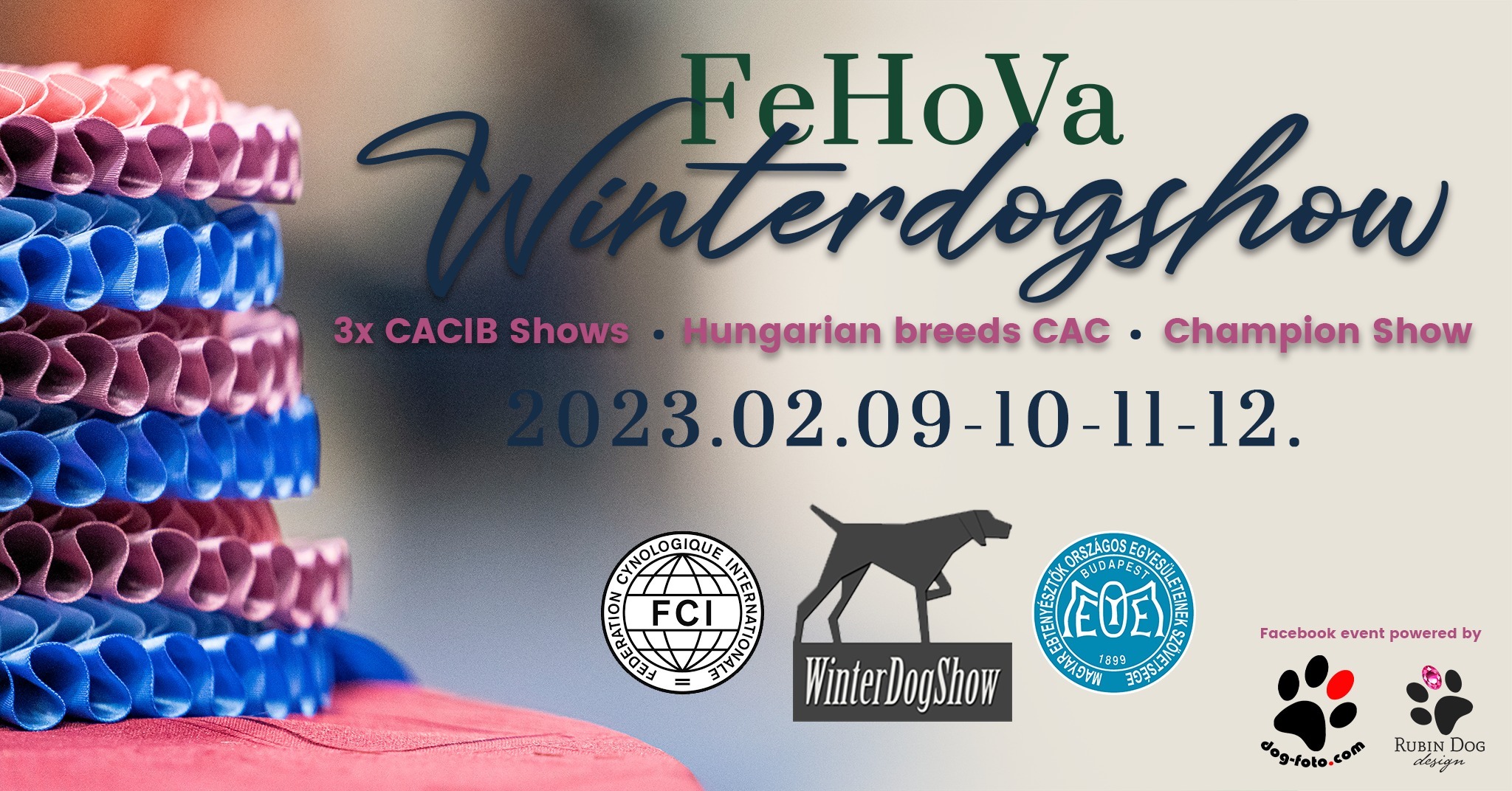 FeHoVa Winterdogshow 2023