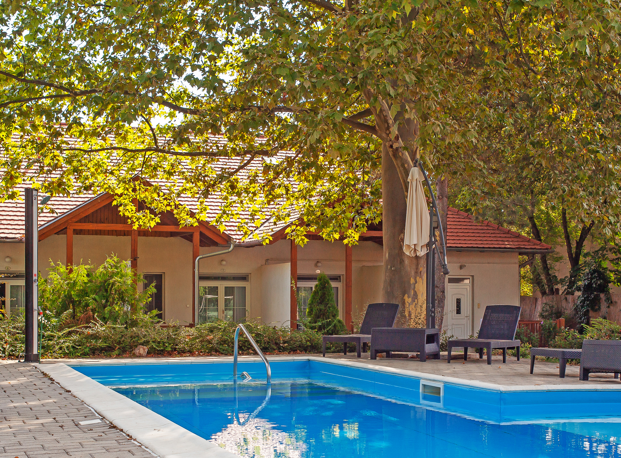 platán hotel