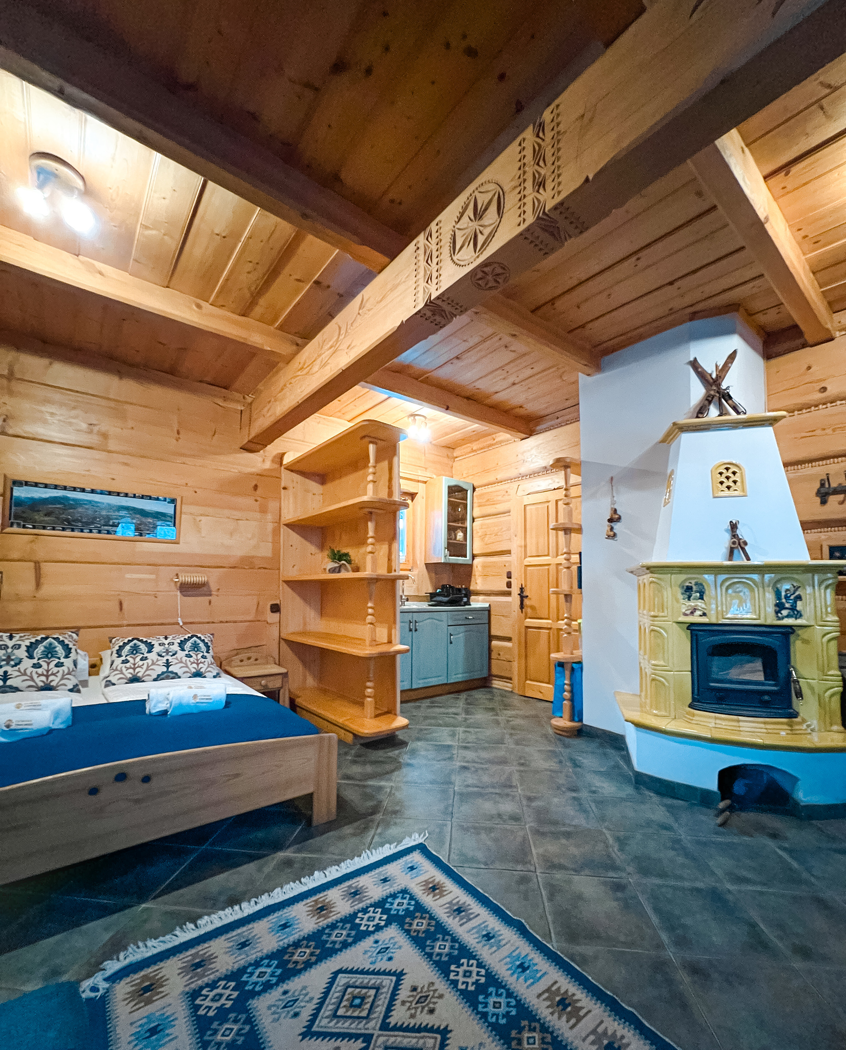 górski dworek apartman
