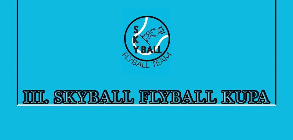 III. Skyball Flyball Kupa