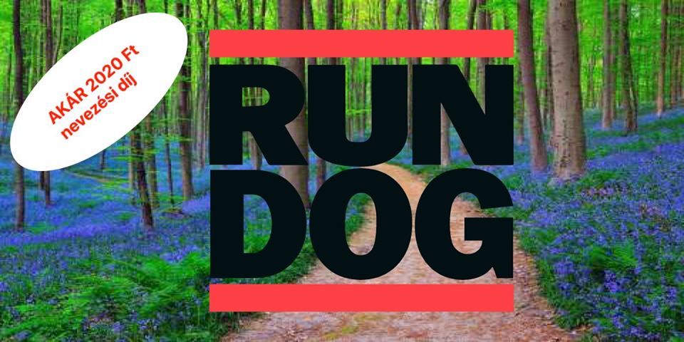 Run Dog 2020 Tavasz Futóverseny