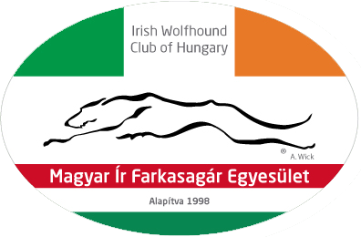 Magyar Ír Farkasagár logó