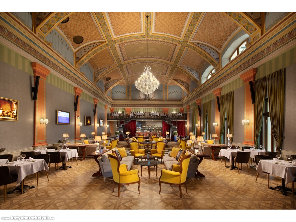 Msytery Hotel Budapest