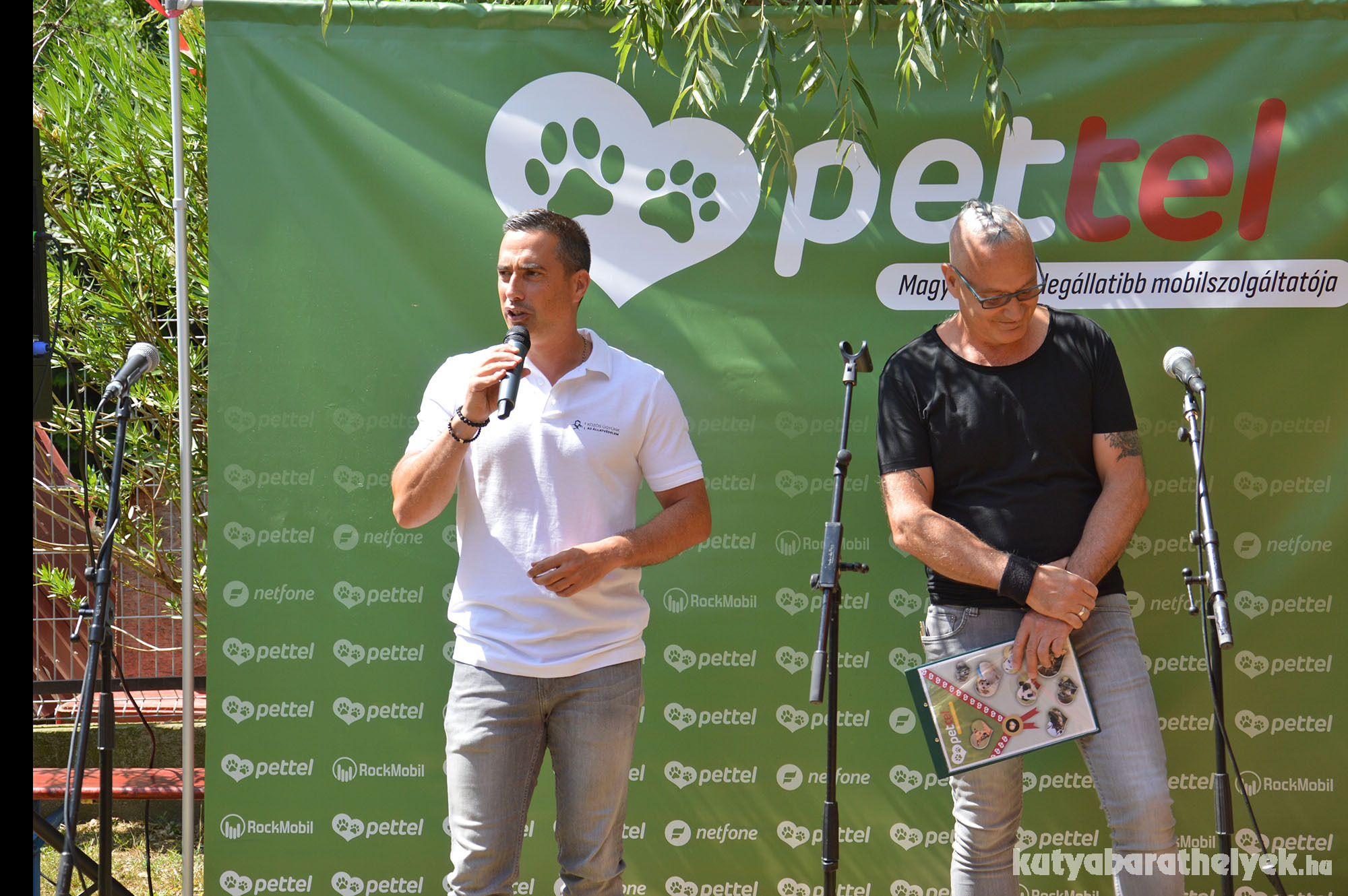 Az eseményt Ovádi Péter, a Nemzeti Állatvédelmi Program megújításáért és végrehajtásáért felelős miniszteri biztos nyitotta meg