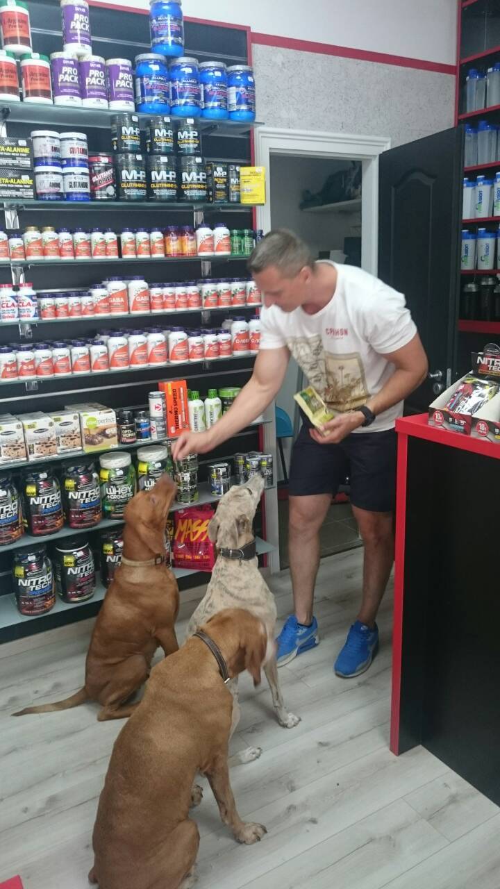 Kutyabarát NutriFit Shop Üzlete Szombathelyen