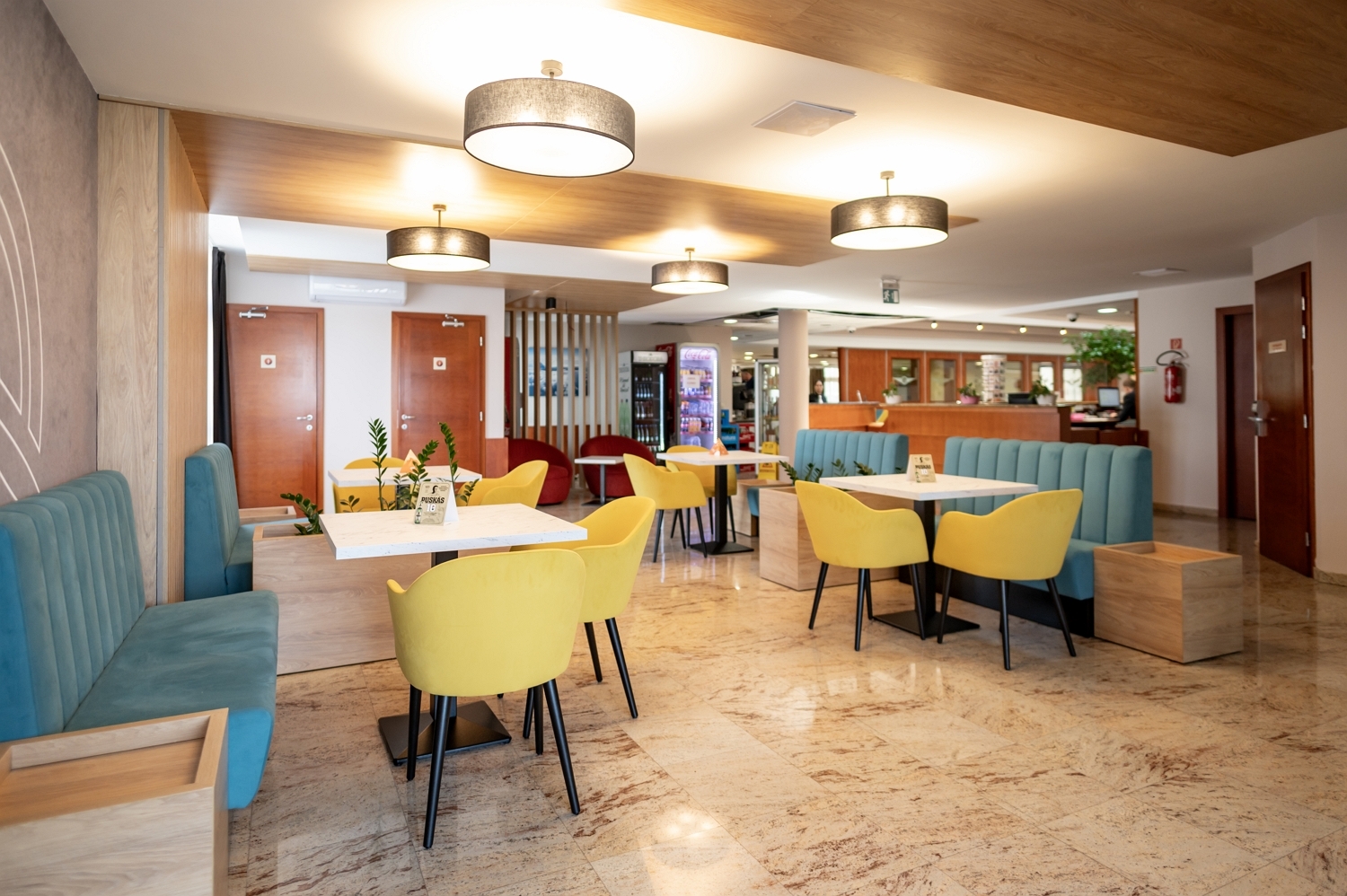 airport hotel budapest étterem