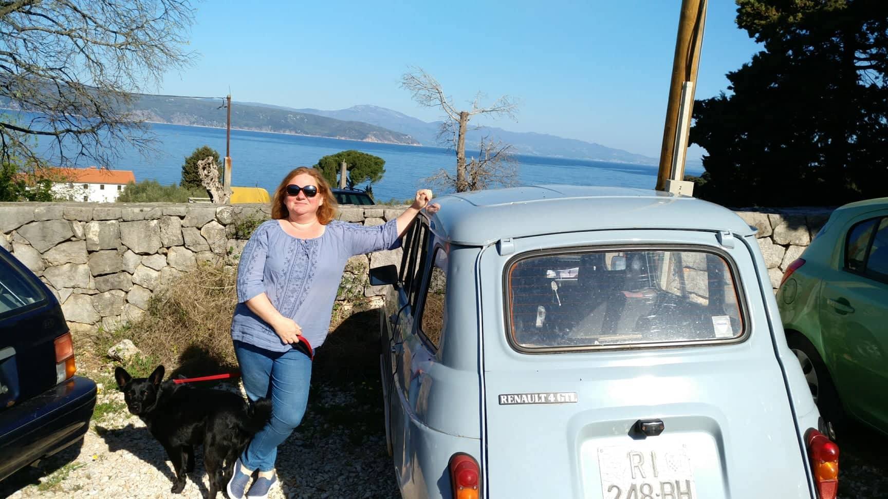 Gabi és Bodza: az utazók segítője a Krk-szigeten