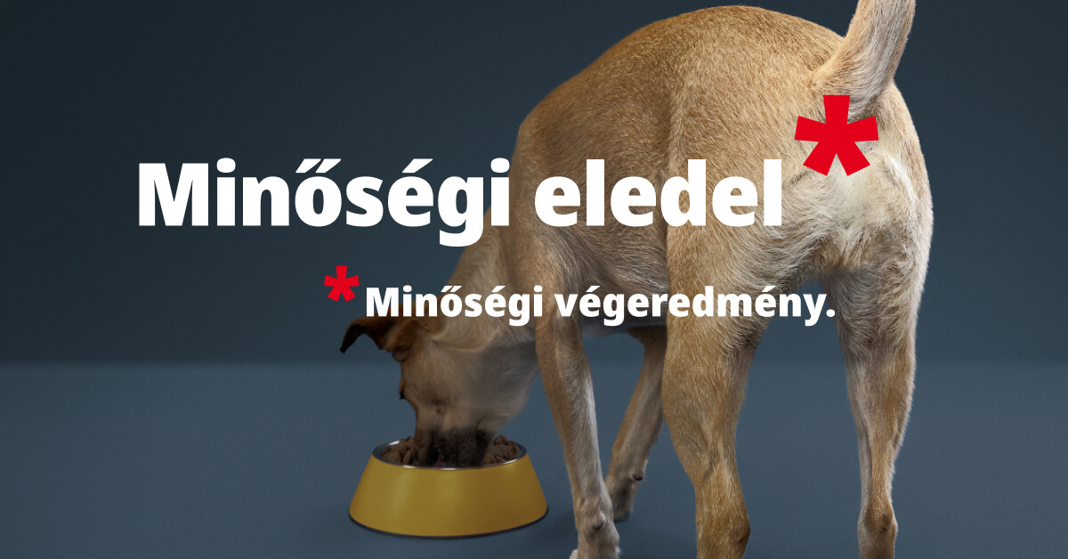 Josera - Minőségi eledel - Minőségi végeredmény