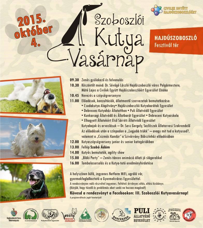III. Szoboszlói Kutyavasárnap
