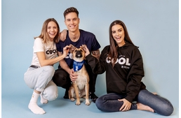 A keverék kutya COOL! – Menő pólókkal hívják fel a figyelmet a keverék kutyákra