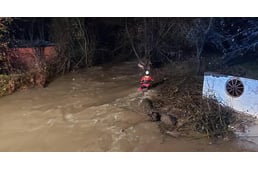 Tragédia Szlovákiában: menhelyi kutyákat mentő önkénteseket sodort el az árvíz