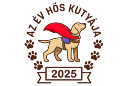 Még várják a jelöléseket Az Év Hős Kutyája díjra