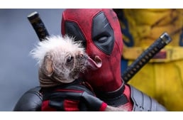 Nagy-Britannia legrondább kutyája lett az idei Deadpool mozi sztárja