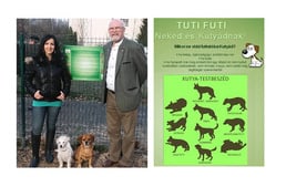 Tuti Futi - Házirend a kutyafuttatók békés életéért