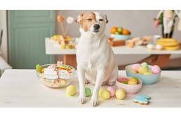 Kutyabarát húsvét – 6 tipp, hogy kutyánk szempontjából is biztonságos legyen az ünnep