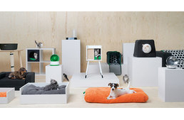 Kutya - cica bútorgyűjteménnyel hódít az Ikea
