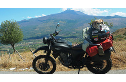 Kutya a motoron - Olaszország egy motoros és vagány kutyája szemével - 4. rész