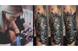 Örökre együtt kutyánkkal – tetoválással is