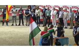 Fantasztikusan szerepeltek a magyar párosok az FCI Obedience Világbajnokságon