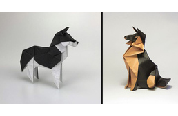 Origami kutyásoknak - hajtogass négylábúakat!