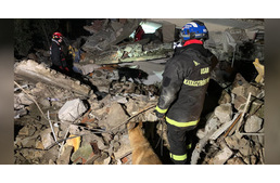 Már 12 túlélőt sikerült kimentenie a romok alól a magyar mentőcsapatoknak