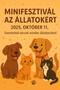 Minifesztivál az állatokért
