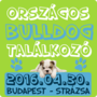 Országos Bulldog Találkozó 2016