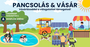  ☀️ Pancsolás és Vásár – Támogatói Kézműves Vásár a Magyar Agility Válogatottért!  ☀️ 