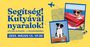 Segítség! Kutyával nyaralok! Segítség! Kutyával nyaralok!
